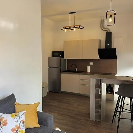 Apartament With Parking Space - 25305