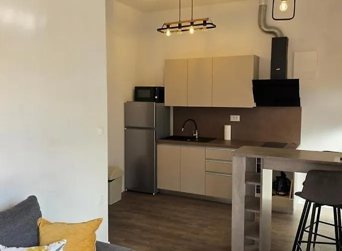 Apartament With Parking Space - 25305