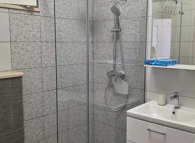 With Parking Space - 25305 Apartament Trogir